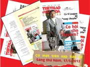 Bóng đá anh, ngoại hạng anh, lịch thi đấu euro 2012, Tìm đọc TT&VH Cuối tuần số 20 phát hành ngày 18/5/2012